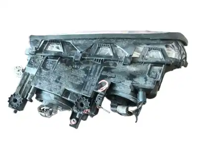 Second-hand car spare part left headlight for bmw 3 (e46) 316 i oem iam references 63127165781  083441109l