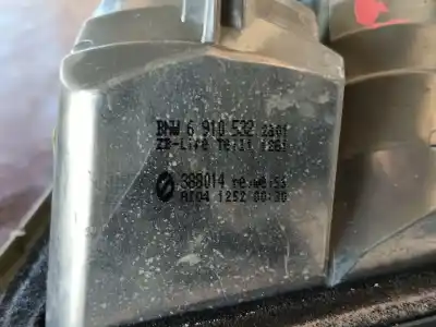 Second-hand car spare part right tailgate light for bmw 3 (e46) 316 i oem iam references 63216946536  6910532