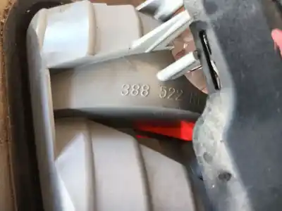Peça sobressalente para automóvel em segunda mão farolim interior traseiro direito por bmw 3 (e46) 316 i referências oem iam 63216907946  388522r