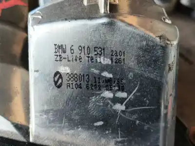 Second-hand car spare part left tailgate light for bmw 3 (e46) 316 i oem iam references 63216946535  388021l2