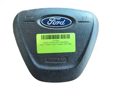 Pièce détachée automobile d'occasion airbag avant gauche pour ford transit v363 autobús (fad, fbd) 2.0 ecoblue références oem iam 1763190