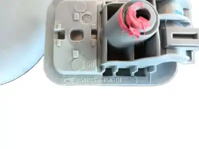 Second-hand car spare part left sunshade for ford transit v363 autobús (fad, fbd) 2.0 ecoblue oem iam references 2621492  bk31v04123a