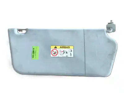 Pièce détachée automobile d'occasion pare-soleil droit pour ford transit v363 autobús (fad, fbd) 2.0 ecoblue références oem iam 2641559
