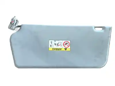 İkinci el araba yedek parçası sag güneslik için ford transit v363 autobús (fad, fbd) 2.0 ecoblue oem iam referansları 2641559  bk31v04122a