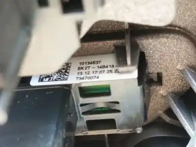 Pièce détachée automobile d'occasion système audio / radiocd pour ford transit v363 autobús (fad, fbd) 2.0 ecoblue références oem iam 2581510  bk3t18d815bg