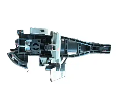 Second-hand car spare part exterior left front door handle for ford transit v363 autobús (fad, fbd) 2.0 ecoblue oem iam references 1837483  bk31v224a37ab