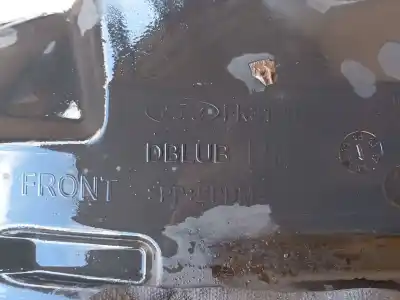 Автозапчастина б/у передня права колесна арка для ford transit v363 autobús (fad, fbd) 2.0 ecoblue посилання на oem iam 2001858  fk3116034a