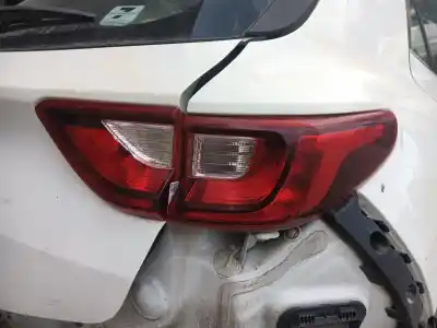Автозапчасти б/у правый задний фонарь за KIA STONIC (YB) 1.2 CVVT ссылки OEM IAM 92402H8400  