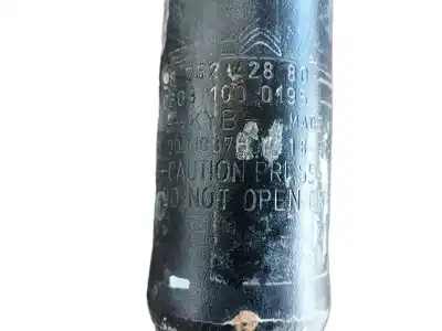 Автозапчасти б/у задний левый амортизатор за citroen berlingo (er_, ec_) 1.2 puretech 110 ссылки oem iam 9826242880  03031000195