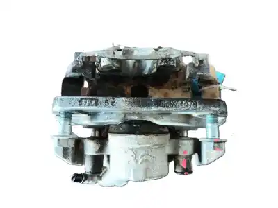 Автозапчастина б/у передній правий гальмівний супорт для citroen berlingo (er_, ec_) 1.2 puretech 110 посилання на oem iam 1623162180  77tjkh1301063h