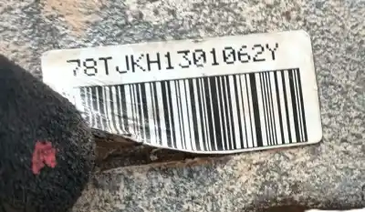 Автозапчастина б/у передній лівий гальмум для citroen berlingo (er_, ec_) 1.2 puretech 110 посилання на oem iam 1623162080  78tjkh1301062y