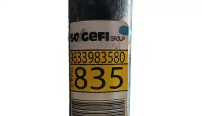 Автозапчастина б/у передній стабілізатор для citroen berlingo (er_, ec_) 1.2 puretech 110 посилання на oem iam 9833983580  9833983580