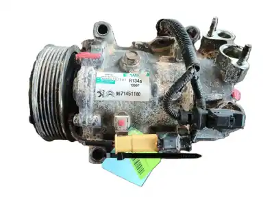 Автозапчасти б/у  за CITROEN DS5  ссылки OEM IAM 648754  9671451180