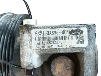 Peça sobressalente para automóvel em segunda mão bomba de direção por ford transit v363 furgón (fcd, fdd) 2.0 ecoblue referências oem iam 2334385  gk213a69bb Peça sobressalente para automóvel em segunda mão bomba de direção por ford transit v363 furgón (fcd, fdd) 2.0 ecoblue referências oem iam 2334385  gk213a69bb