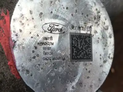 Peça sobressalente para automóvel em segunda mão bomba de injeção por ford transit v363 furgón (fcd, fdd) 2.0 ecoblue referências oem iam 2401501  gk2q9b395aa Peça sobressalente para automóvel em segunda mão bomba de injeção por ford transit v363 furgón (fcd, fdd) 2.0 ecoblue referências oem iam 2401501  gk2q9b395aa