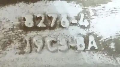 Second-hand car spare part rim for jaguar e-pace (x540) 2.0 d150 oem iam references j9c5195 8jx18 et45