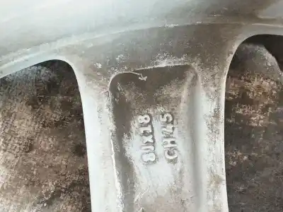 Second-hand car spare part rim for jaguar e-pace (x540) 2.0 d150 oem iam references j9c5195 8jx18 et45