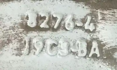 Автозапчасти б/у шина за jaguar e-pace (x540) 2.0 d150 ссылки oem iam j9c5195 8jx18 et45