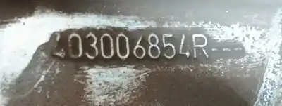 Автозапчастина б/у шина для renault scénic iv (j9_) 1.3 tce 140 посилання на oem iam 403006854r 6.5jx20 et33