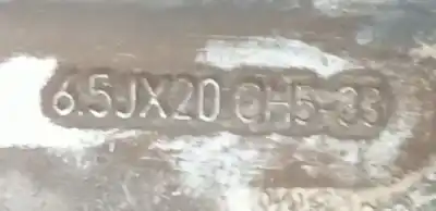 Автозапчастина б/у шина для renault scénic iv (j9_) 1.3 tce 140 посилання на oem iam 403006854r 6.5jx20 et33