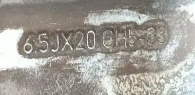 Автозапчастина б/у шина для renault scénic iv (j9_) 1.3 tce 140 посилання на oem iam  6.5jx20 et33