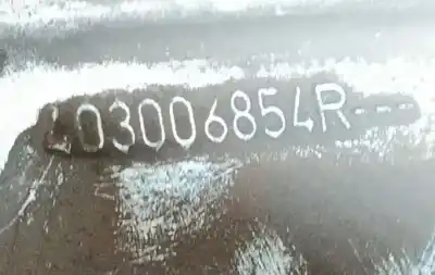 Автозапчастина б/у шина для renault scénic iv (j9_) 1.3 tce 140 посилання на oem iam  6.5jx20 et33