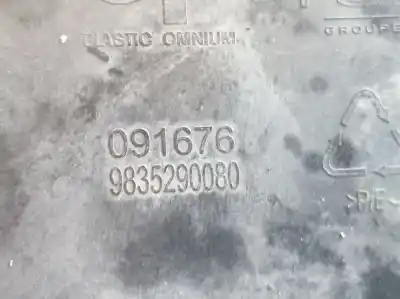 Автозапчасти б/у защитная крышка за opel mokka 1.2 (76) ссылки oem iam 9835290080  9835290080