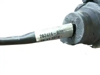 Автозапчастина б/у правий задний огляд для citroen berlingo (er_, ec_) 1.2 puretech 110 посилання на oem iam 98169897xt  26242407a