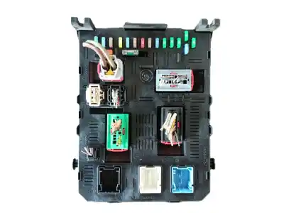 Автозапчастина б/у блок управління Bsi для CITROEN C4 I (LC_) 2.0 16V Посилання на OEM IAM 6580Y5  281133468A