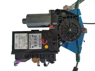 Автозапчасти б/у регулятор стекла переднего левого за audi a4 b6 avant (8e5) 2.5 tdi quattro ссылки oem iam 8e0837461c  8e0837481b