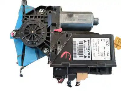 Автозапчасти б/у задний правый стеклорегулятор за audi a4 b6 avant (8e5) 2.5 tdi quattro ссылки oem iam 8e0839462c  8e0839462b