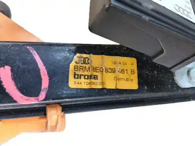 Автозапчасти б/у регулятор стекла заднего левого за audi a4 b6 avant (8e5) 2.5 tdi quattro ссылки oem iam 8e0839461c  104642202