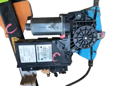 Автозапчасти б/у регулятор стекла заднего левого за audi a4 b6 avant (8e5) 2.5 tdi quattro ссылки oem iam 8e0839461c  104642202