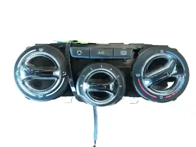 Peça sobressalente para automóvel em segunda mão COMANDO DE SOFAGEM (CHAUFFAGE / AR CONDICIONADO)  por PEUGEOT 208 I (CA_, CC_)  Referências OEM IAM 9672248380  E1063071