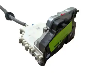 Peça sobressalente para automóvel em segunda mão fechadura da porta traseira direita por audi q2 (gab, gag) 30 tdi referências oem iam 8k0839016h