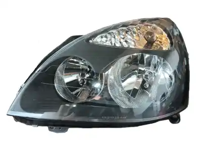Peça sobressalente para automóvel em segunda mão Farol / Farolim Esquerdo por RENAULT CLIO II (BB_, CB_) 1.5 DCI (B/CB08) Referências OEM IAM   085511138L