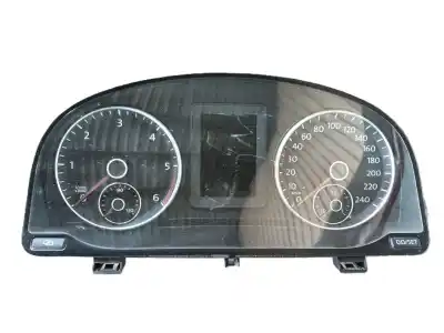 Peça sobressalente para automóvel em segunda mão quadrante por volkswagen touran (1t3) 1.6 tdi referências oem iam 1t0920875a