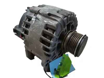 Peça sobressalente para automóvel em segunda mão alternador por volkswagen touran (1t3) 1.6 tdi referências oem iam 3l903023ax