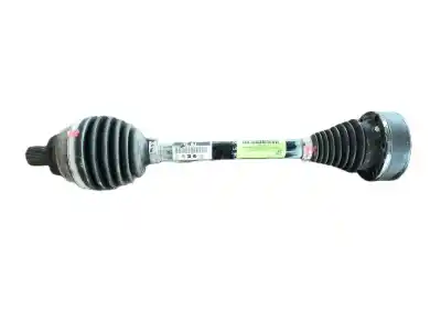 Tweedehands auto-onderdeel transmissie links voor voor volkswagen touran (1t3) 1.6 tdi oem iam-referenties 1k0407271lb