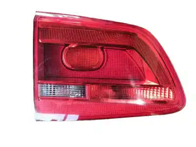 Peça sobressalente para automóvel em segunda mão farolim interior traseiro esquerdo por volkswagen touran (1t3) 1.6 tdi referências oem iam 1t0945093