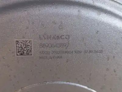 Автозапчастина б/у коробка передач для lynk & co 01 phev посилання на oem iam   l6tcx2e70ne006239