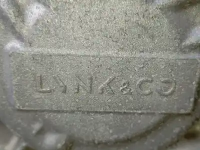 Автозапчастина б/у коробка передач для lynk & co 01 phev посилання на oem iam   l6tcx2e70ne006239