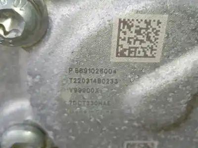 Автозапчастина б/у коробка передач для lynk & co 01 phev посилання на oem iam   l6tcx2e70ne006239