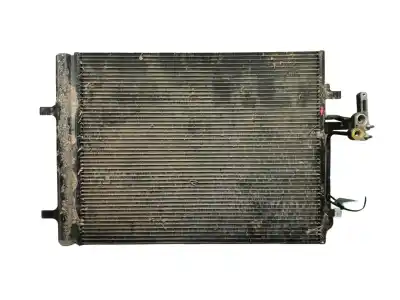 Pezzo di ricambio per auto di seconda mano Condensatore / Radiatore Aria Condizionata per LAND ROVER RANGE ROVER EVOQUE (L538) 2.2 D 4X4 Riferimenti OEM IAM LR023921  9G9119710B