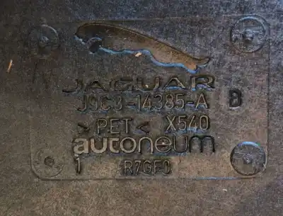 Автозапчастина б/у покрішка для jaguar e-pace (x540) 2.0 d150 посилання на oem iam j9c15138  j9c314385a