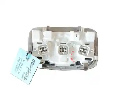 Автозапчасти б/у внутренний свет за citroen berlingo (er_, ec_) 1.2 puretech 110 ссылки oem iam 6362ay  96721407bj