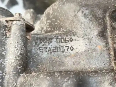 Автозапчасти б/у коробка передач за renault scénic iv (j9_) 1.3 tce 140 ссылки oem iam 320103703r  jd05006