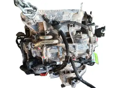 Автозапчасти б/у коробка передач за renault scénic iv (j9_) 1.3 tce 140 ссылки oem iam 320103703r  jd05006