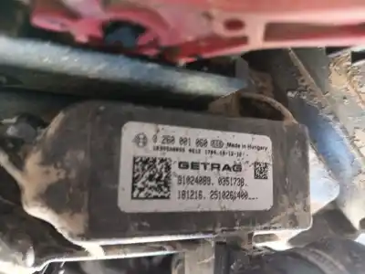 Автозапчасти б/у коробка передач за renault scénic iv (j9_) 1.3 tce 140 ссылки oem iam 320103703r  jd05006