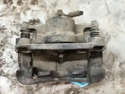 Автозапчастина б/у передній правий гальмівний супорт для nissan qashqai / qashqai +2 i (j10, nj10, jj10e) 1.5 dci посилання на oem iam 41001jd00a   Автозапчастина б/у передній правий гальмівний супорт для nissan qashqai / qashqai +2 i (j10, nj10, jj10e) 1.5 dci посилання на oem iam 41001jd00a